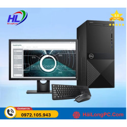 Bộ máy tính Dell G5400 | 8G| SSD 120G | Màn hình 19 inh